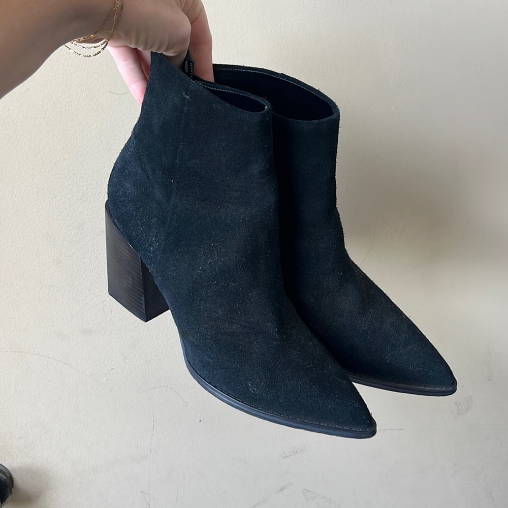 Nine West Booties